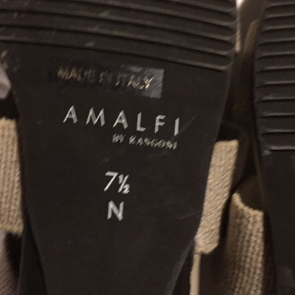 ⬇️AMALFI SANDALS⬇️ - Picture 3 of 8